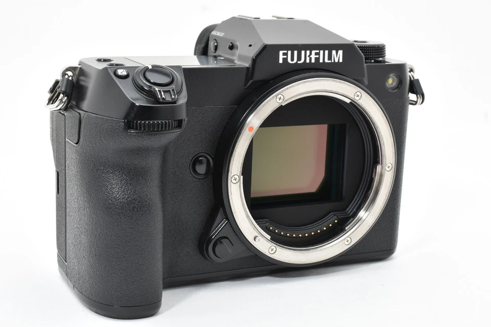 FUJIFILM GFX 50S II Shuttercount 9,102 [Exc++] #2666158A - Image 4 of 4