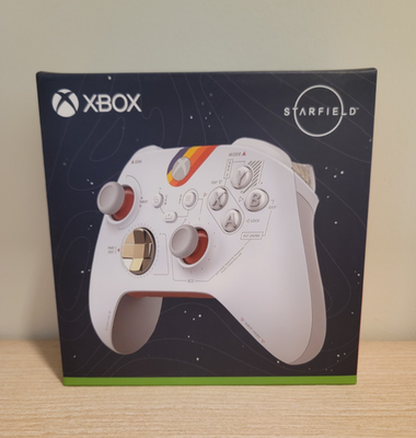 Microsoft Wireless Controller for Xbox One/Series X/S - Starfield