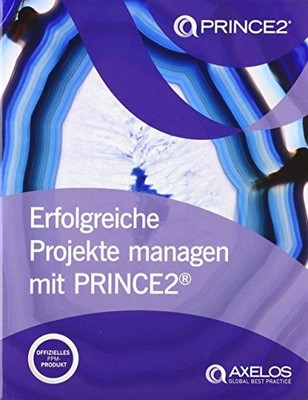 Managing Successful Projects with PRINCE2 6th Edition - AXELOS
