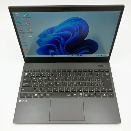 その他ノートPC本体 NEC GN286J4GN Core i7 1165G7 16GB 256G NEC LaVie GN286J4GN i7-1165G7 16GB SSD 512GB 13.3