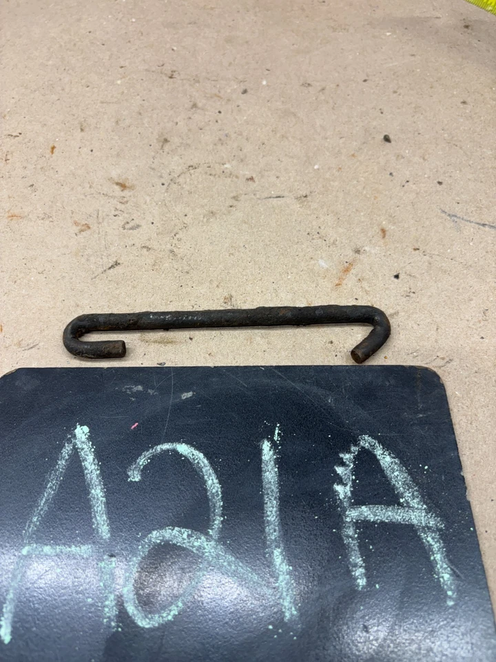 1968 70 71 1971 Chevelle Malibu Cutlass Lemans GTO suspensión de cable de freno de emergencia Foto 2 de 2