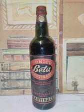 Martinazzi Beta Tonico Aperitivo 1lt 21% Sigillo Stella (1949-1959) (5.26)