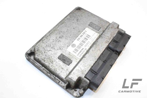 VOLKSWAGEN POLO Motorsteuergerät 03D906032C 13607512