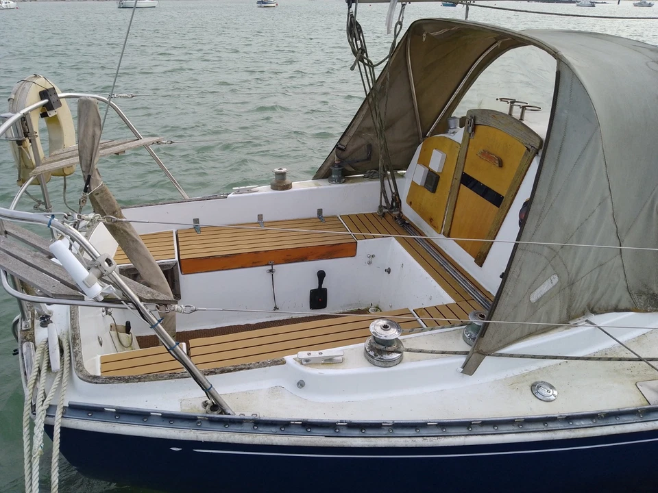 27 Foot Yacht Trapper 500/501 - Image 3 of 4