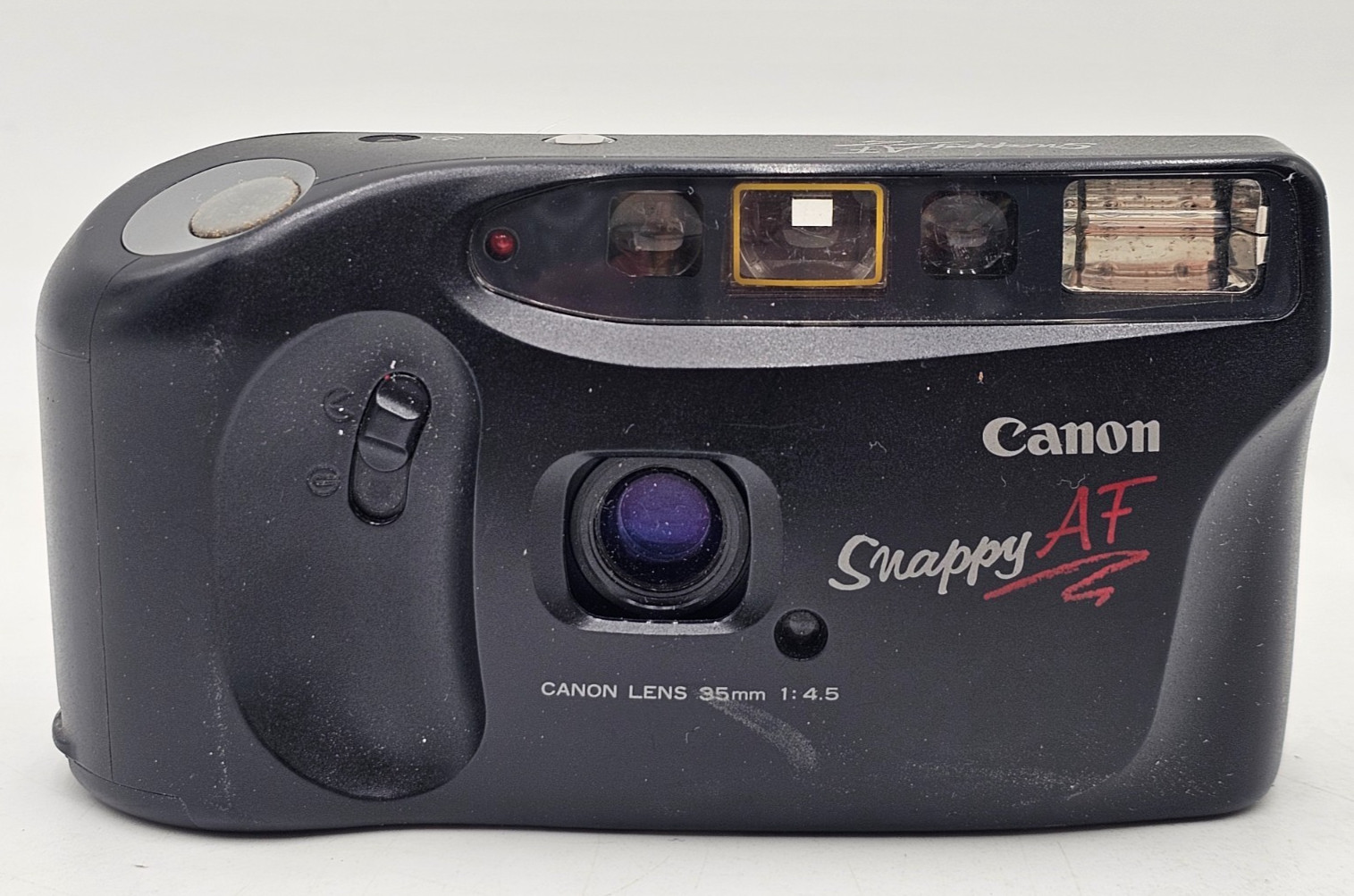 Canon Snappy vintage camera equipment - eBay listing photo 2
