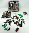 Lego Star Wars (7128) Speeder Bikes 1999 Box Manual