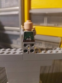 Lego Star Wars sw0822	Boba Fett Minifigure 75174 2017