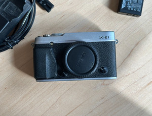 Fujifilm X-E1 | eBay