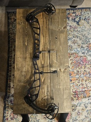PSE Evo NXT 35 SE cam 60-70lb low leftoff mods