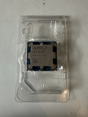 Ryzen 5 8400F 4.7GHz AM5 6-Core 12-Thread CPU Socket
