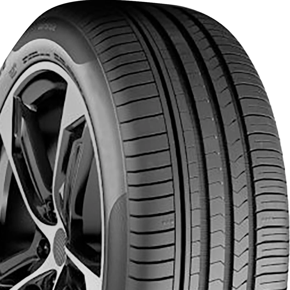 4 New Forceland Vitality F22 - 235/45r18 Tires 2354518 235 45 18 Foto 3 de 4