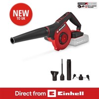 Einhell Cordless Workshop Blower 18V Brushless PXC TE-CB 18/270 Li BODY ONLY