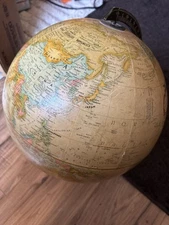 Vintage Globe