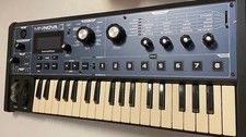 Novation MiniNova 37-Key Synthesizer Vocoder Keyboard Japan