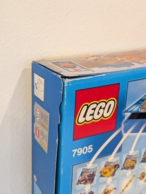 LEGO CITY Building Crane (7905) - New Sealed!