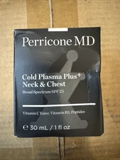 Perricone MD SPF 25 Broad Spectrum Cold Plasma Plus (Damaged Box Product Okay)