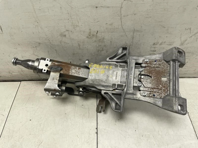 Ford Taurus 2013 2019 equipamiento policial columna de dirección OEM+ Foto 4 de 4