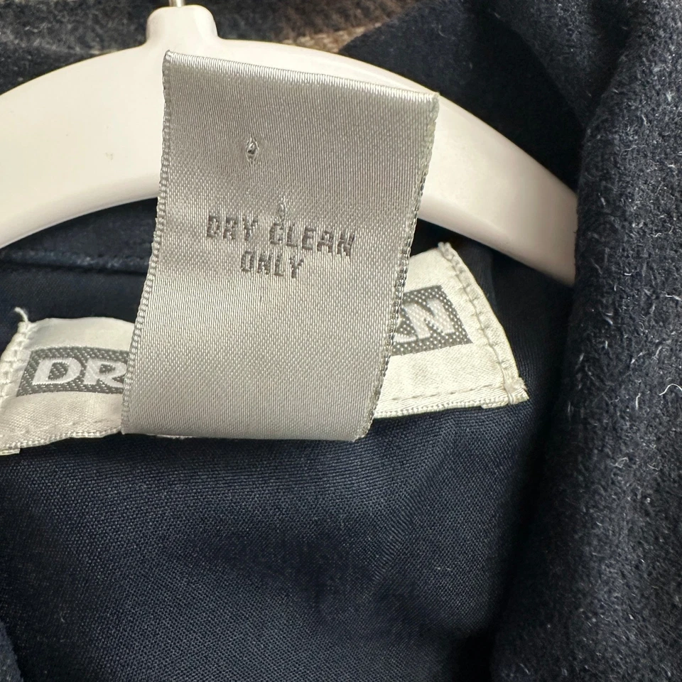 Chaleco de lana de gamuza retazos Cottagecore para mujer talla L rústico herencia boho occidental Foto 4 de 4