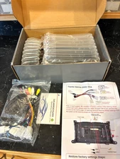 Android 11 Car Stereo Multi Media System Toyota Sienna 9-14