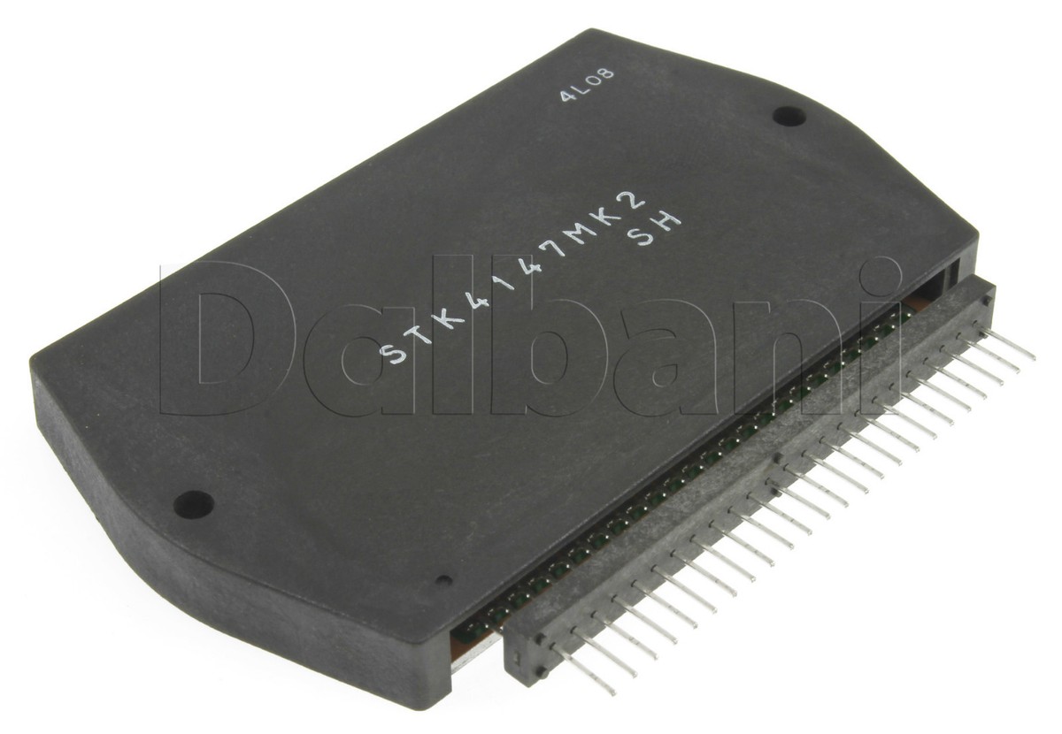 STK4147MK2 Original New Sanyo IC STK4147II | eBay
