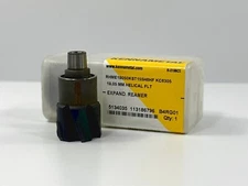 KENNAMETAL RHME19050KST155H6HF NEW Modular Reamer Head 0.984" H6 5134035 NEW 1pc