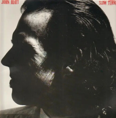 John Hiatt Slow Turning A&M Vinyl LP - Bild 1 von 1