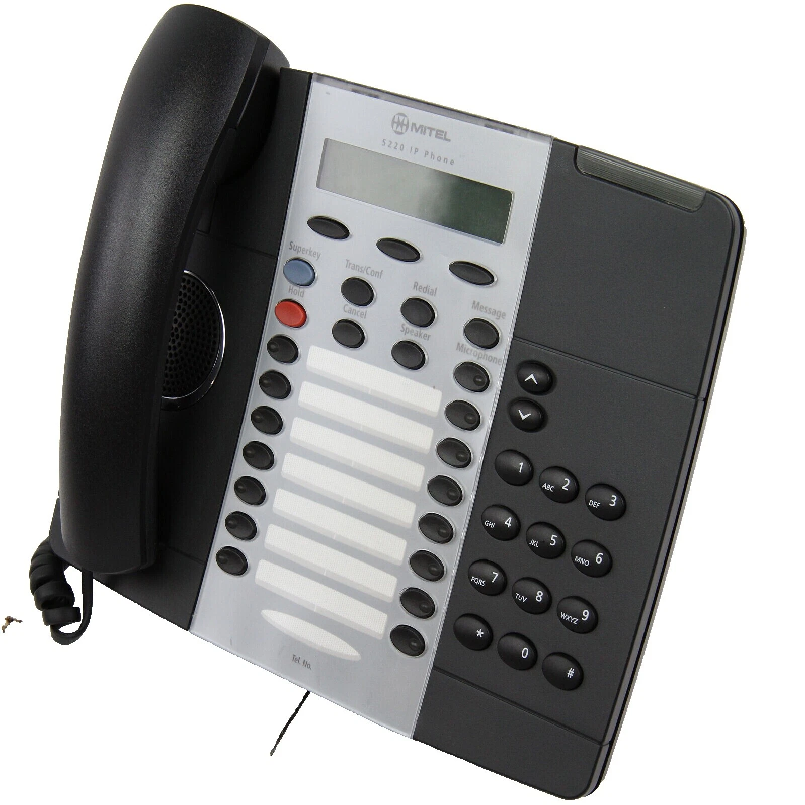 Teléfono de negocios Mitel los sistemas convencionales