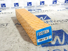 New Bussmann FRN-R-150 150 Amp 250 Volt Dual Element Class RK5 Fuse FRNR150