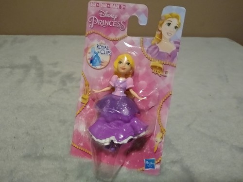 NEW Hasbro Disney Princess Rapunzel Royal Clips Sparkling Dress from Tangled - Picture 4 of 7