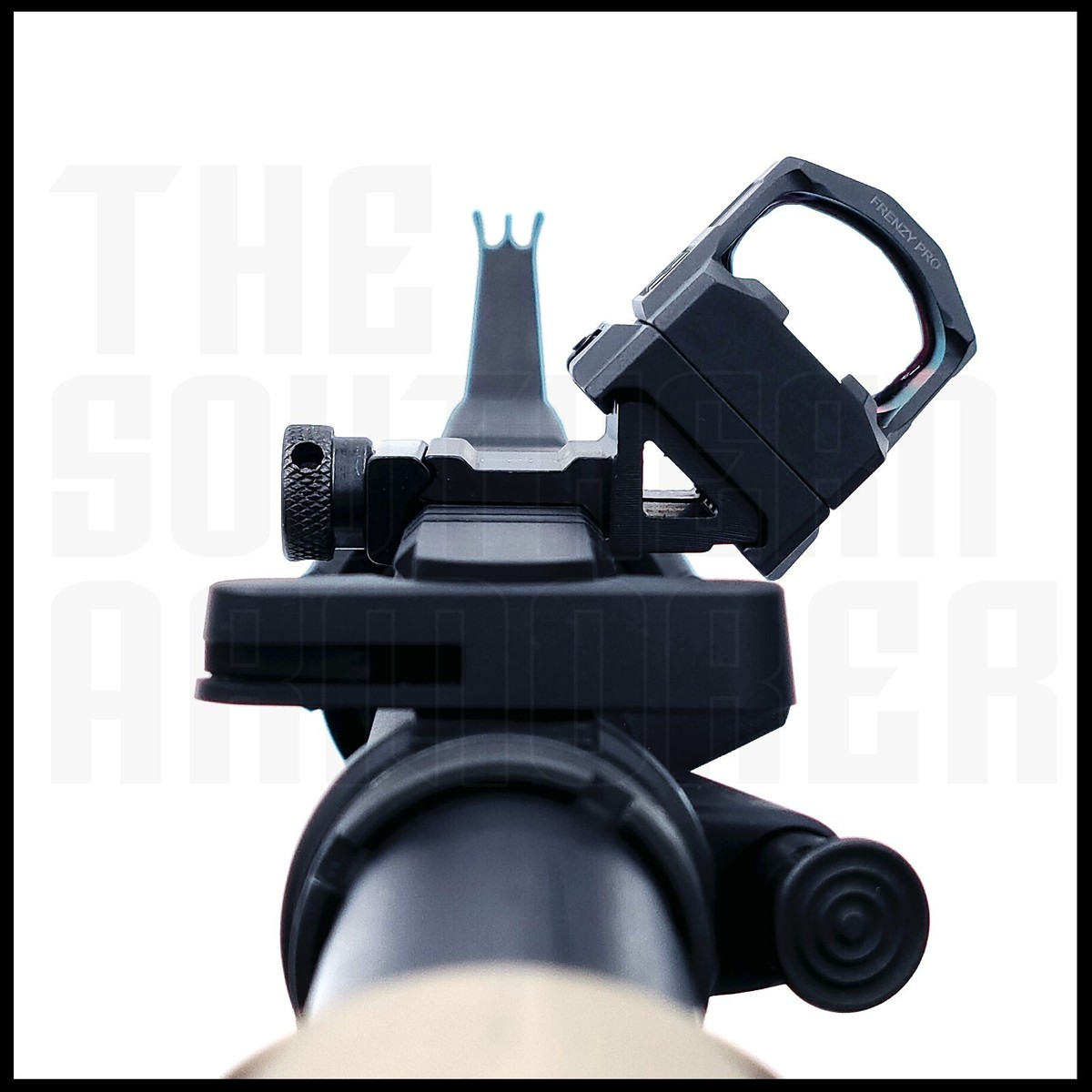 Supporto Inclinato 45 Gradi Per Ottica Laser, 4 Slot, Picatinny/Weaver, In Acciaio, Per Fucili E Carabine