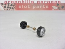 Greenhills Carrera Evolution Audi R18 TDi No 1 Spa 100km 2011 Front Axle Wheels
