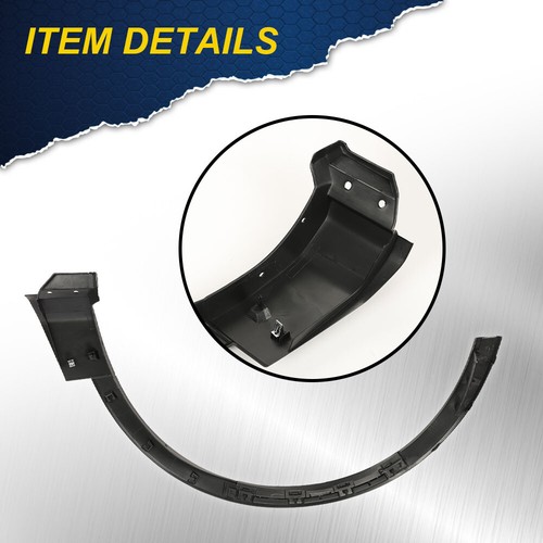 Fit For 11-15 Ford Explorer Wheel Arch Trim Fender Flares Front Right FO1291126 - Picture 5 of 9