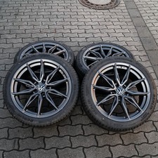 19 Zoll Allwetterräder RW02 für VW Arteon 3H Tiguan 5N 245/40 R19 5x112 ABE Grau