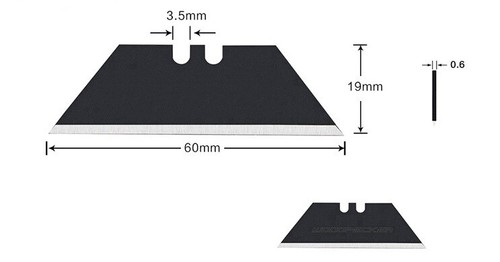 Regla de corte recortadora de tabla KT deslizante manual de 39", cortador de fotos de PVC con regla - Imagen 11 de 11