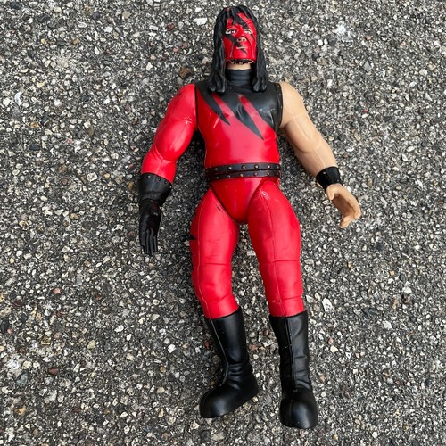 WWE Action Figuren 20 Stück & ein großer schwarzer langer Mantel - Bild 5 von 22