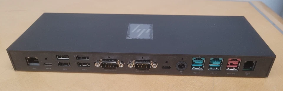 HP Engage One Pro TPC-1047-15, HP Advanced Fanless Hub TPC-1049-D & PowerAdapter - Image 4 of 4