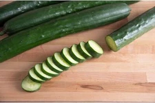 Nokya (F1) Cucumber Seeds (25+ Seed Package)