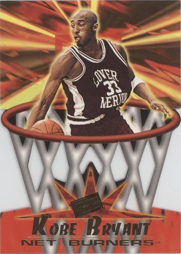 MINT PSA 9 1996 Kobe Bryant Rookie Press Pass #13 Gold Draft Pick 