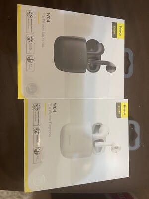 Wireless Earbuds Bluetooth Headphones ANC Active Noise Cancelling NEW SHIPS ASAP