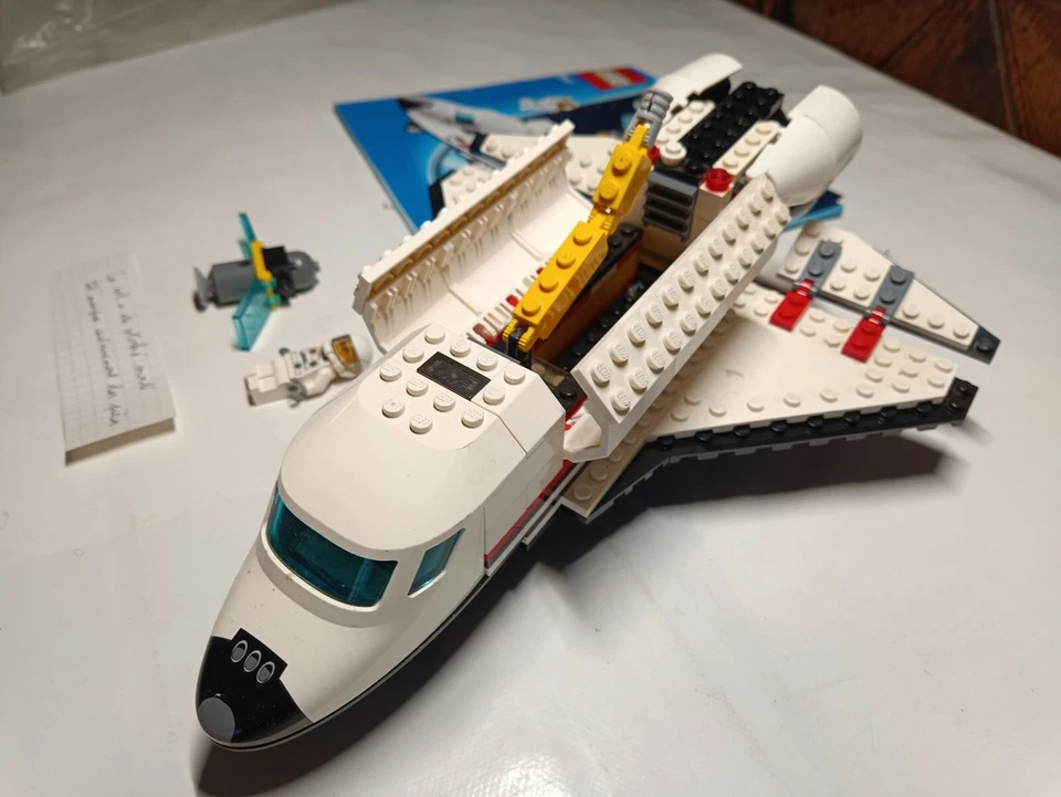 LEGO City 3367 Space Shuttle, photo 3 sur 4