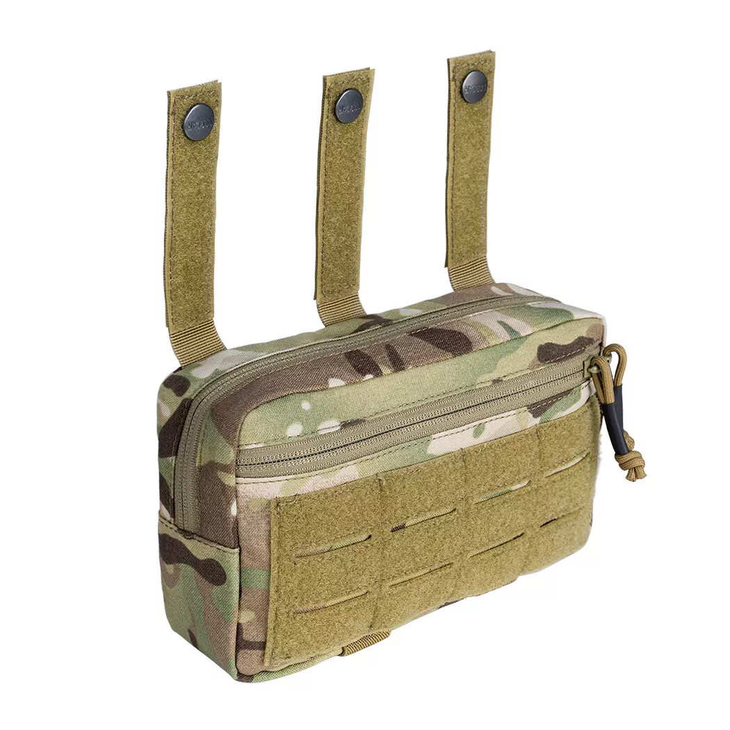 IDOGEAR Tactical Pouch MOLLE Pouch EDC Bag Hunting Accessory