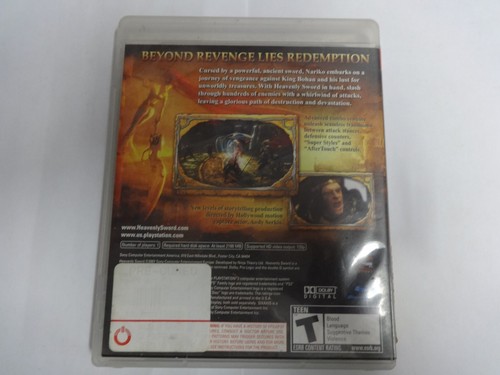 LARGE SELECTION PS3 PLAYSTATION 3 USED & NEW VIDEO GAMES U CHOOSE FROM DROP DOWN - Picture 182 of 487