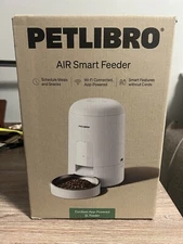 Petlibro 2L Wire Free Air Automatic WiFi Cat and Dog Automated Feeder