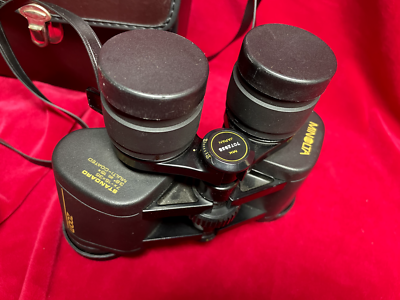 MINOLTA 7-15X35 Standard Zoom BINOCULARS | eBay