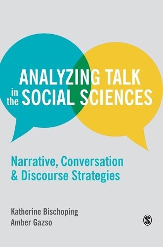 Thumbnail - Katherine Bischoping Amber Analyzing Talk In The Social Sci (gebundene