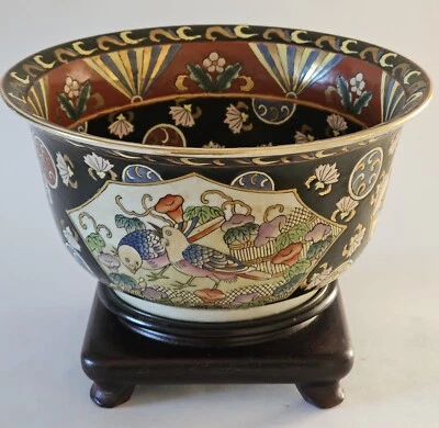 陶瓷多色1800-1849 中国古董碗| eBay