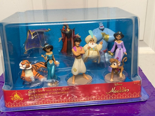 coco figurine play set