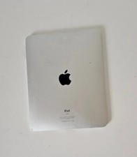 Apple iPad 1st Generation WiFi Cellular 64GB 9.7" Model A1219 Silver/Black