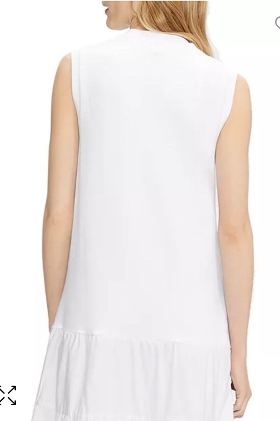 ted baker tiered jersey dress NWT Maxi Boden