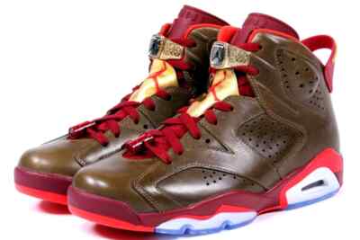 NIB DS Sz 12 Air Jordan 6 Retro 